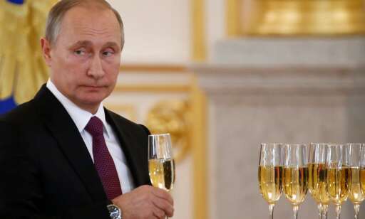 Putin gratulerer USA og Trump